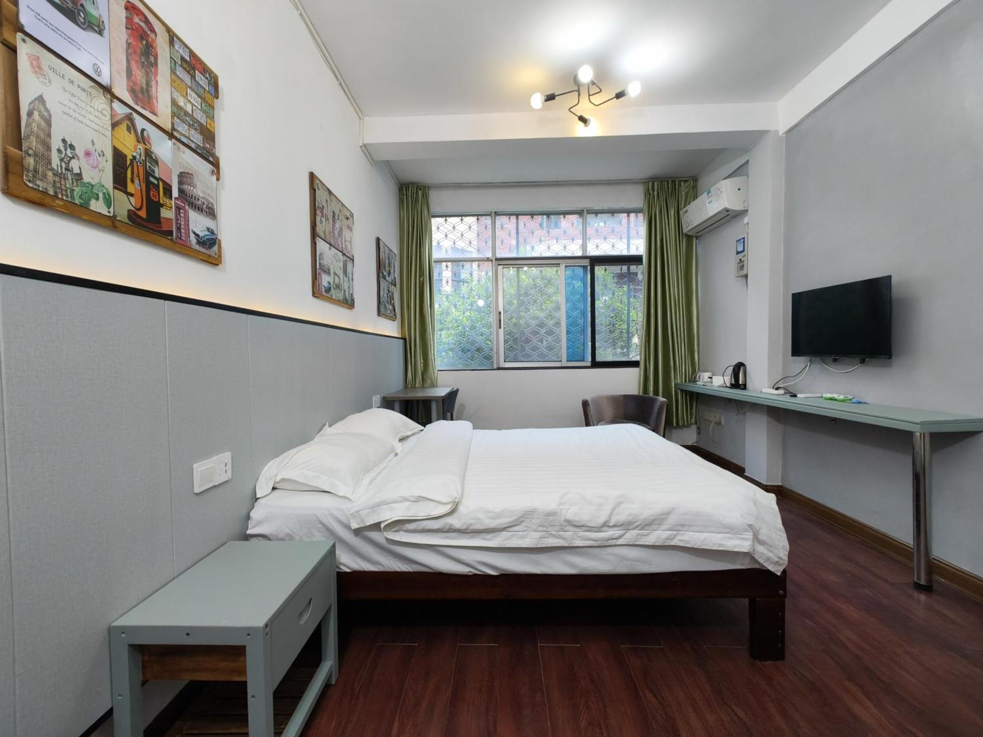 Haikou Banana Hostel מראה חיצוני תמונה