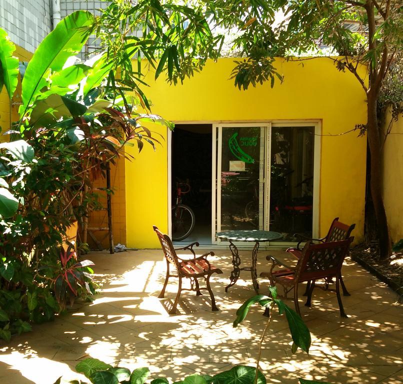 Haikou Banana Hostel מראה חיצוני תמונה